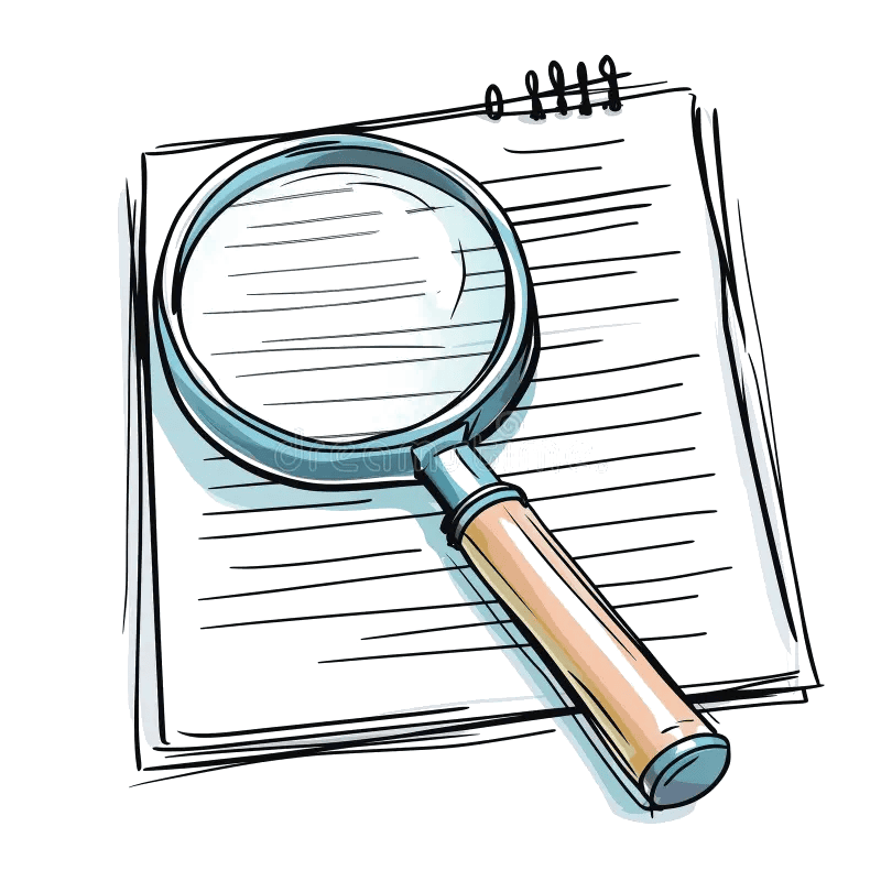 magnifying-glass-notepad